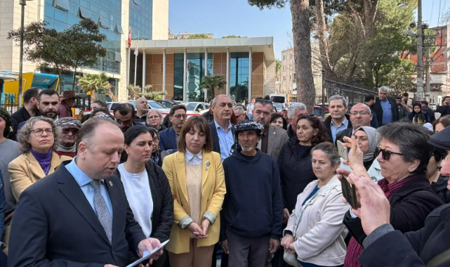 Menemenliler TOKİ projesine dava açtı!