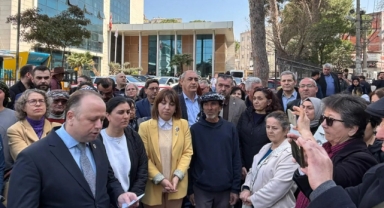 Menemenliler TOKİ projesine dava açtı!