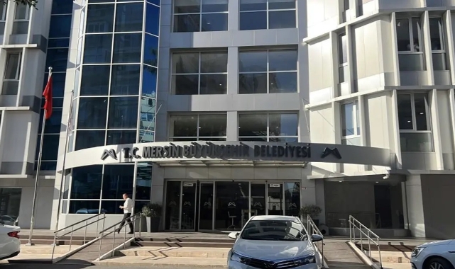 Mersin Büyükşehir Belediyesi’ne operasyon: Gözaltı sayısı 27’ye yükseldi