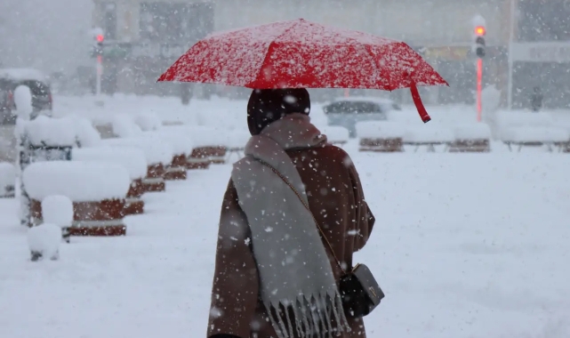 Meteoroloji 10 il için sarı kodlu uyarı yaptı