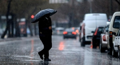 Meteoroloji'den İzmir'e 'sarı kodlu' uyarı!