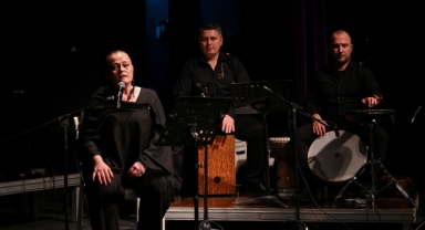 Mübadelenin ortak acısı Bornova'da paylaşıldı 