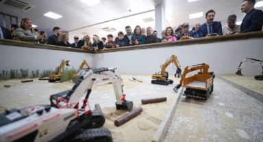 Öğrenciler ara tatilde ‘Genç Yaka’da buluşacak 