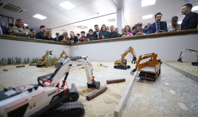 Öğrenciler ara tatilde ‘Genç Yaka’da buluşacak 