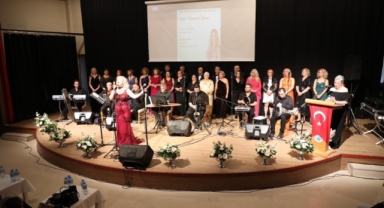 Özdere TSM’den Menderes’te Müzik Şöleni