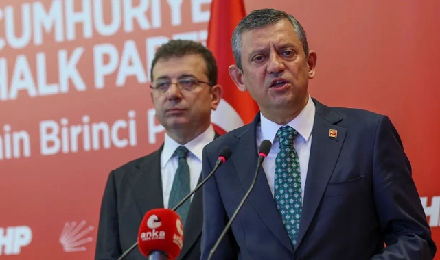 Özgür Özel'den 'İmamoğlu' için 'ev hapsi' çağrısı!