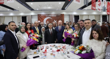 Pehlivan: Cumhur İttifakı'nı milletimizin birliği olarak görüyoruz