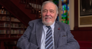 Prof. Dr. Ortaylı'nın cenaze törenine yoğun katılım