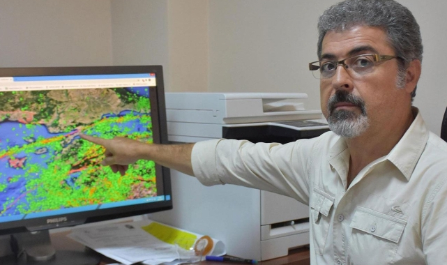 Prof. Dr. Sözbilir, o fayı işaret etti: 6,5'luk deprem üretebilir!