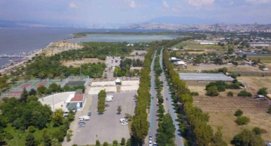 Resmi Gazete'de yayımlandı: İnciraltı Turizm Merkezi iptal edildi!