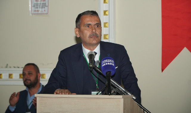 Sandıktan güçlü destek çıktı: Osman Öztürk, bin 29 oyla güven tazeledi