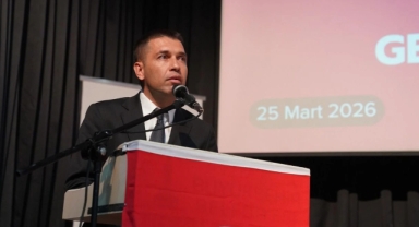 Seferihisar Gazeteciler Cemiyeti genel kurulunu tamamladı: İnanç Karabulut güven tazeledi