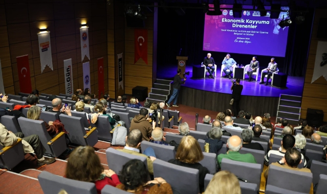 Selçuk'tan yükselen direniş, İstanbul'dan Türkiye'ye yankılandı!