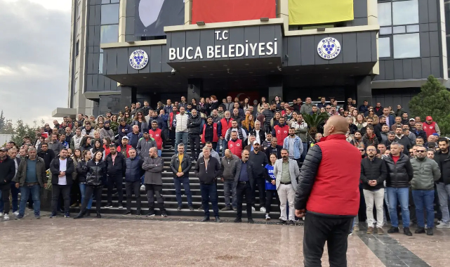 Sendikadan Buca Belediyesi’ne tepki: “Havuz” uygulaması durdurulsun