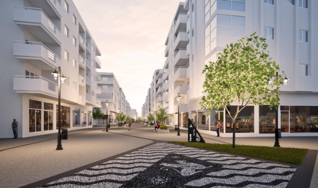 Smyrna Höyüğü'nden ilham alınan sevgi yolu