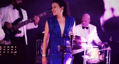 Swissotel Çeşme’de Müzik ve Dans Rüzgârı: Grup Vento Sahne Aldı