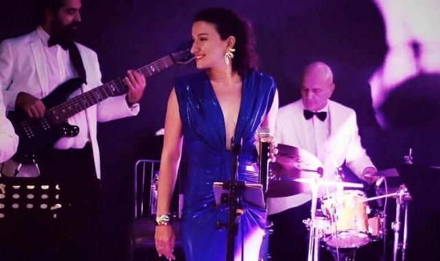 Swissotel Çeşme’de Müzik ve Dans Rüzgârı: Grup Vento Sahne Aldı