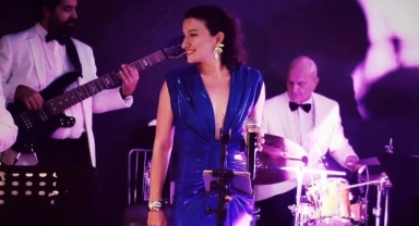 Swissotel Çeşme’de Müzik ve Dans Rüzgârı: Grup Vento Sahne Aldı