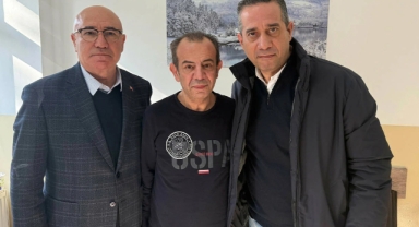 Tanju Özcan adliyeye sevk edildi!