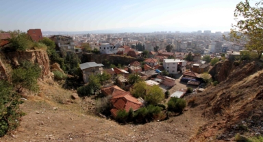 Taş ocağı bölgesinin yeni planları yürürlükte!