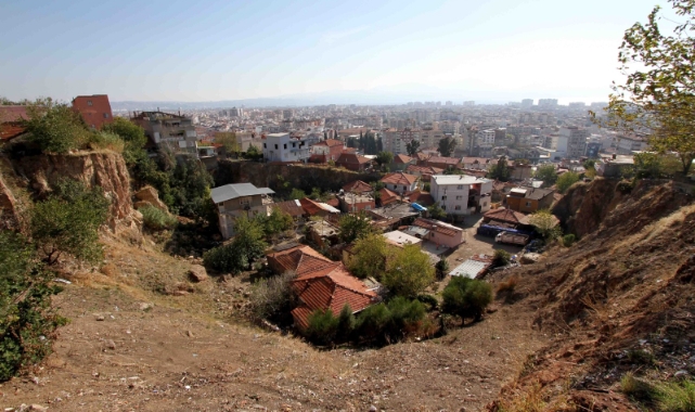 Taş ocağı bölgesinin yeni planları yürürlükte!