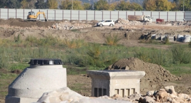 TMMOB, Efes Karşılama Merkezi'ni yargıya taşıdı!