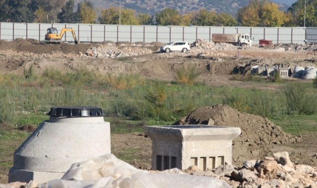 TMMOB, Efes Karşılama Merkezi'ni yargıya taşıdı!