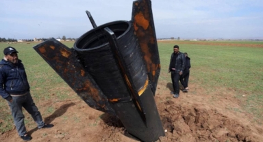 Türk hava sahasına düşen füze sonrası İran'dan açıklama