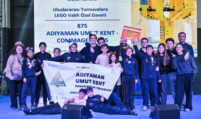 Türkiye'nin bilim kahramanları Fuar İzmir'de yarıştı