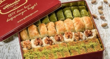 Türkiye'nin ünlü baklavacısı satışa çıkarıldı!