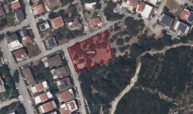 Urla'da kamu alanı, özel kullanıma açıldı!