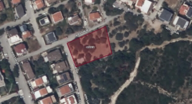 Urla'da kamu alanı, özel kullanıma açıldı!