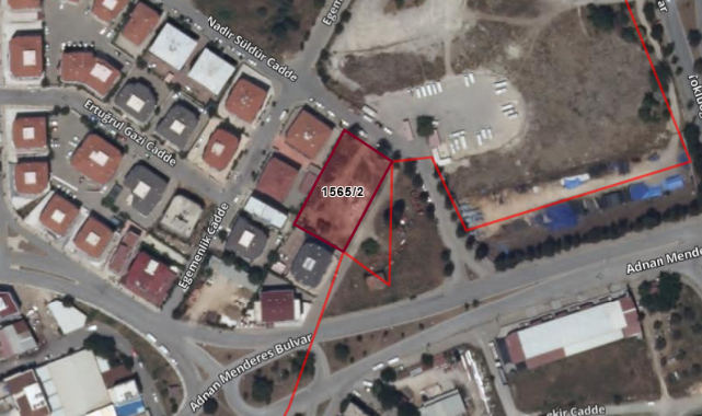 Vakıflar'dan Tire'de 58 milyonluk satış: İhale tarihi açıklandı!