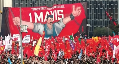 1 Mayıs programı için 'Taksim Meydanı' başvurusu!