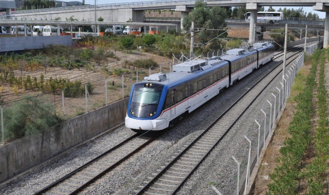 1 Mayıs ve 19 Mayıs'ta İZBAN ücretsiz!