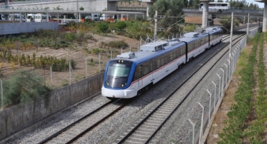 1 Mayıs ve 19 Mayıs'ta İZBAN ücretsiz!