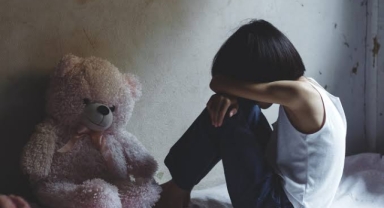 10 yaşındaki kızı taciz eden şahsa jet ceza!