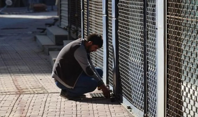 2026'nın ilk çeyreğinde İzmir'de kaç şirket kapandı?