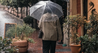 29 il için sağanak ve kar uyarısı