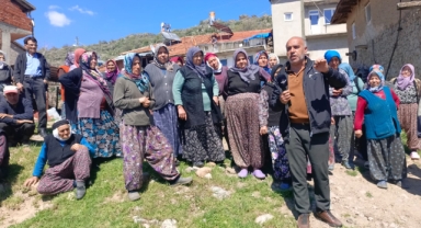 3 şirket bir mera! Köylüye gidecek yer kalmadı!