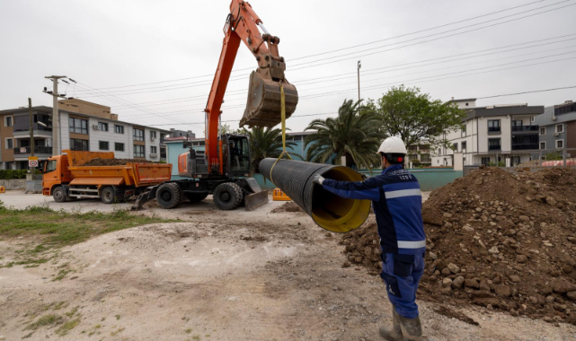 75 kilometrelik hatla su sorunu tarihe karışıyor