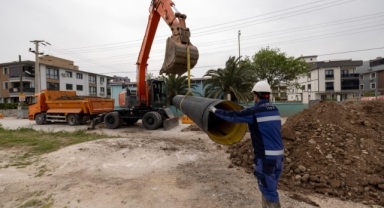 75 kilometrelik hatla su sorunu tarihe karışıyor