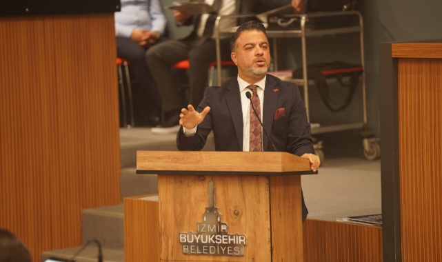 AK Partili Kocabaş'tan 'Faaliyet Raporu' eleştirisi: Yapay zeka yönetse çok daha iyi yönetir!