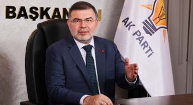 AK Partili Saygılı’dan, Başkan Tugay’a sert sözler!