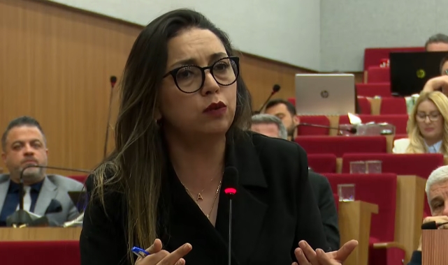 AK Partili Sevil'den 'Meslek Fabrikası' çıkışı: Amaç, kahramanlık hikayesi yaratmak!