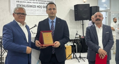 Alevi-Bektaşi dernekleri Bornova’da buluştu