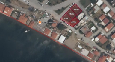 Aliağa'da deniz manzaralı özelleştirme!