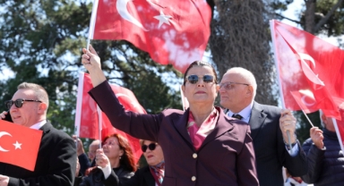 Atatürk'ün Foça'ya gelişinin 92'nci yılı yürüyüşle anılacak