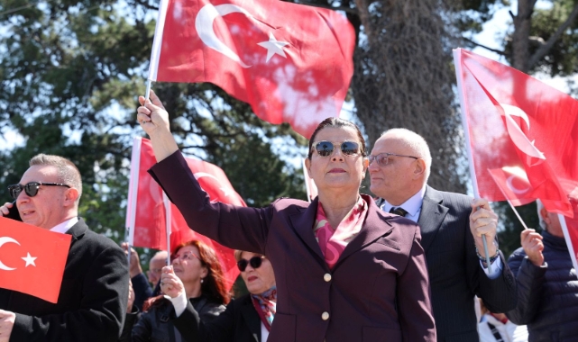 Atatürk'ün Foça'ya gelişinin 92'nci yılı yürüyüşle anılacak