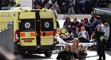 Atina’da silahlı saldırılar: 5 yaralı!